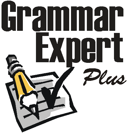 Grammar Expert Plus combines five powerful writing tools in one package: grammar checker, spell checker, thesaurus, grammar reference, word processor
